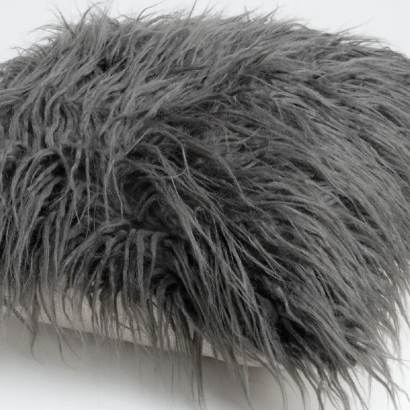 16"x16"Accent Pillow - Textured Grey