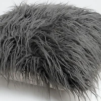 16"x16"Accent Pillow - Textured Grey