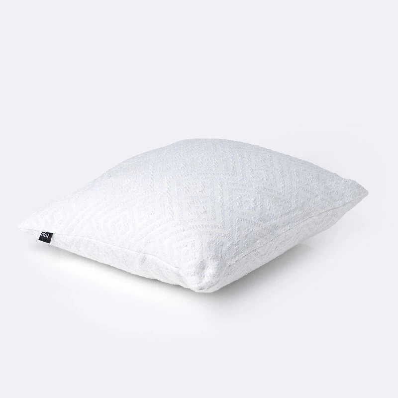 20"x20" Throw Pillow - Dream Snow