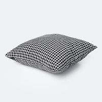 20"x20" Throw Pillow - Iconic B&W