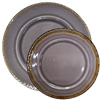 Iris 16-Piece Dinnerware Set