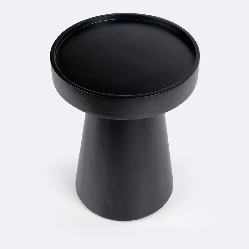 Juno Accent Table - Black