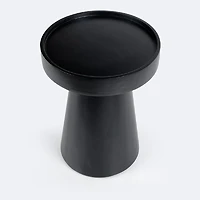 Juno Accent Table - Black