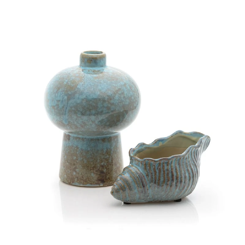 Ceramic Seashell