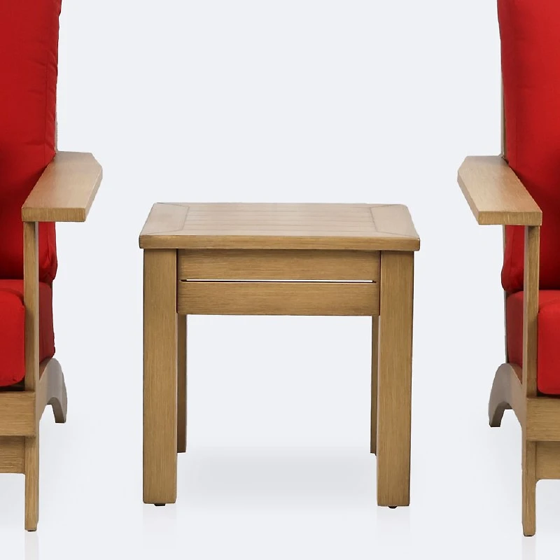 Lakeside Adirondack Chair Set