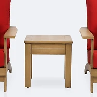 Lakeside Adirondack Chair Set