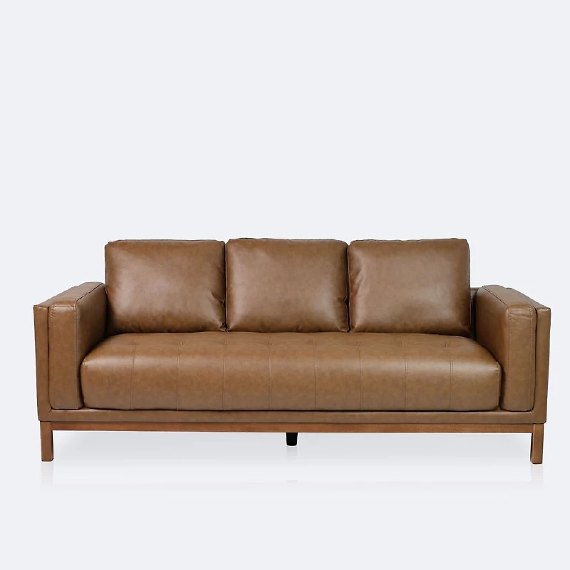 Lawrence Sofa - Brown