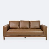 Lawrence Sofa - Brown