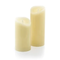 Large LED Candle