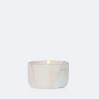 LED Candle - Marble