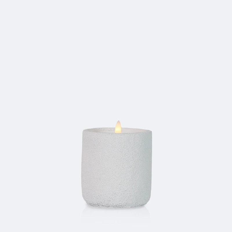 LED Candle - Stone