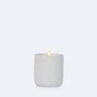 LED Candle - Stone