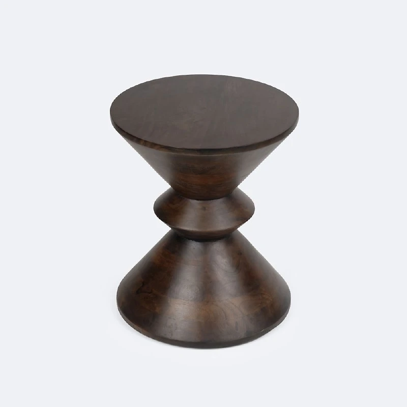 Lennon Accent Table - Walnut