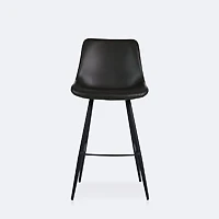 Lisbon Bar Chair - Black
