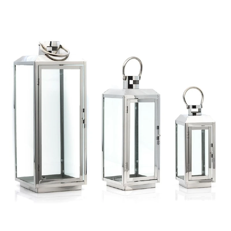 Stainless Steel Lantern