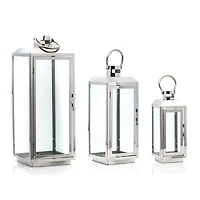 Stainless Steel Lantern