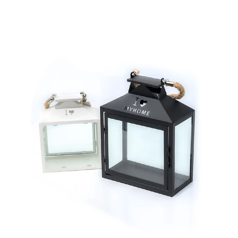 Small Metal Lantern