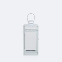 Cruz Lantern Large - White