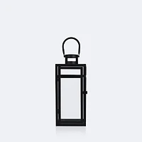 Cruz Lantern Medium - Black