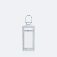 Cruz Lantern Medium - White