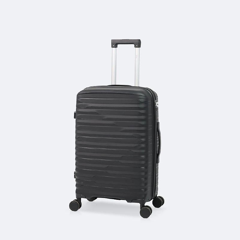 4-Piece Luggage Set, Hardside Spinner Wheel Travel Suitcase