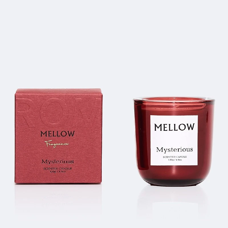 Mellow 130g Candle - Mysterious