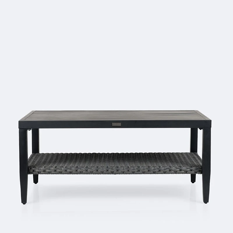 Manor Coffee Table - Grey