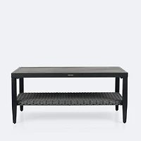 Manor Coffee Table - Grey
