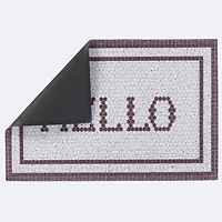 Matologie Door Mat - Hello