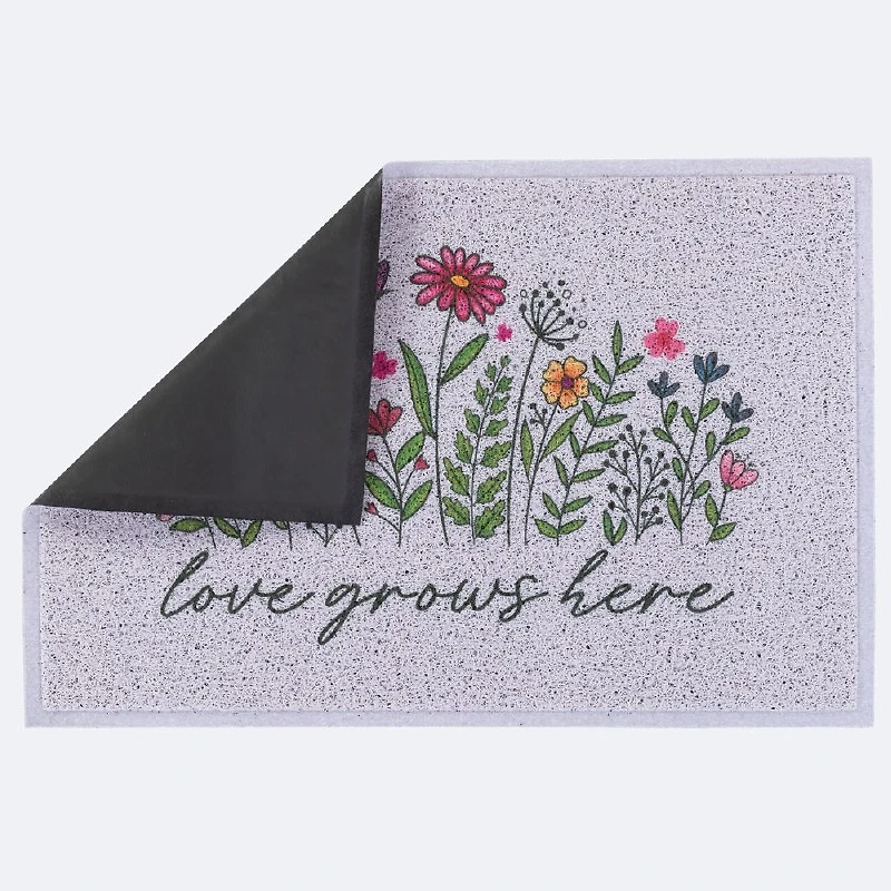 Matologie Door Mat - Love Grows Here