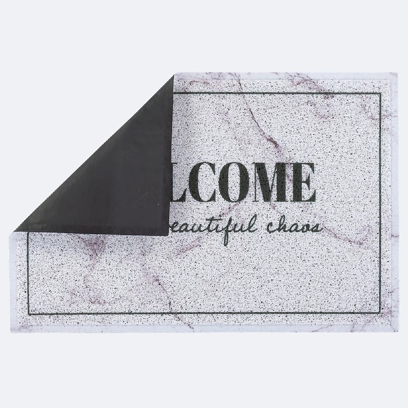 Matologie Door Mat - Welcome