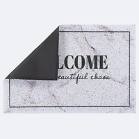 Matologie Door Mat - Welcome