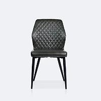 Montana Dining Chair - Black