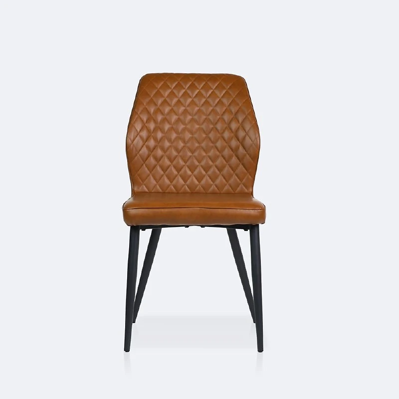 Montana Dining Chair - Cognac