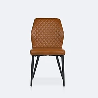 Montana Dining Chair - Cognac