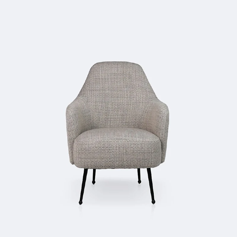 Myles Accent Chair - Natural