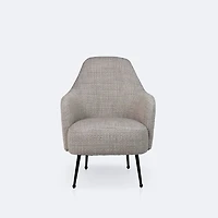 Myles Accent Chair - Natural
