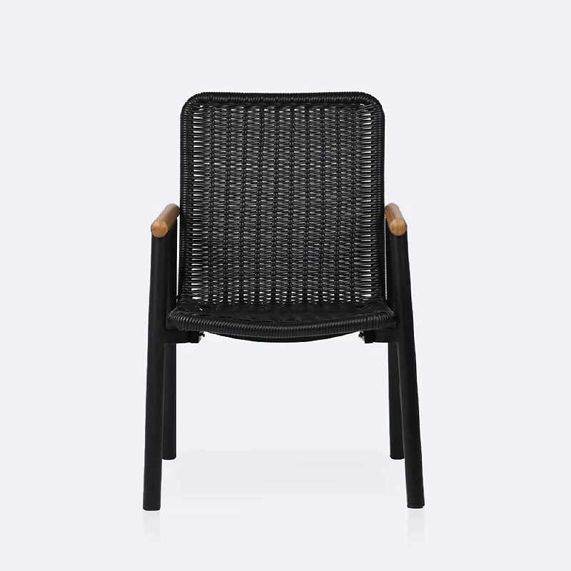 Napa Dining Chair - Black