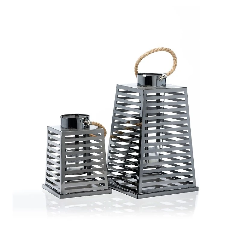 Stainless Steel Lantern