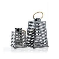 Stainless Steel Lantern