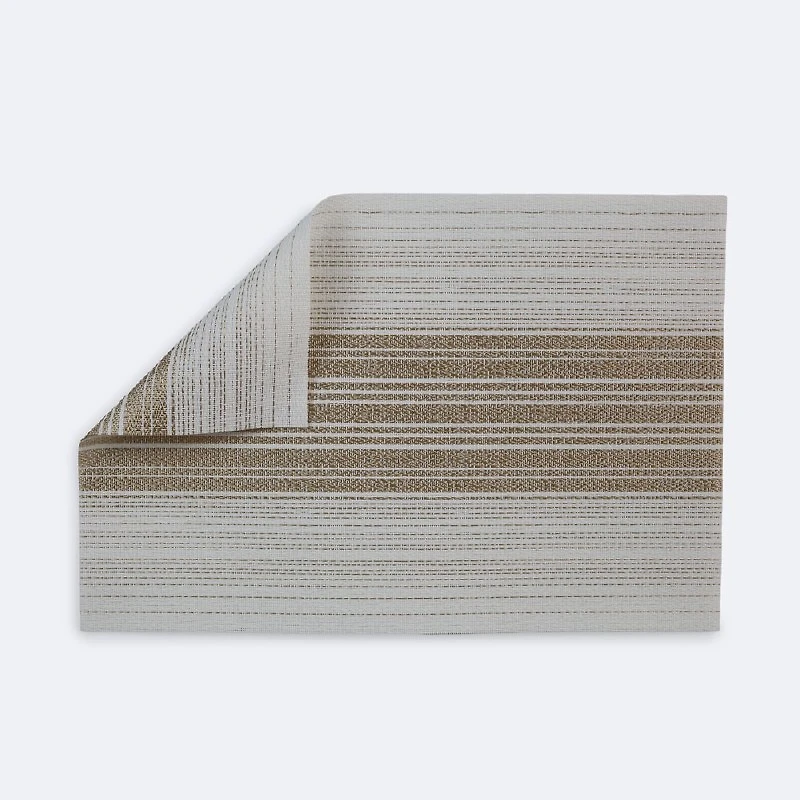 Nils PVC Placemat - Taupe