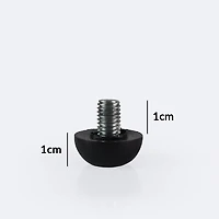 Adjustable Furniture Screw Feet