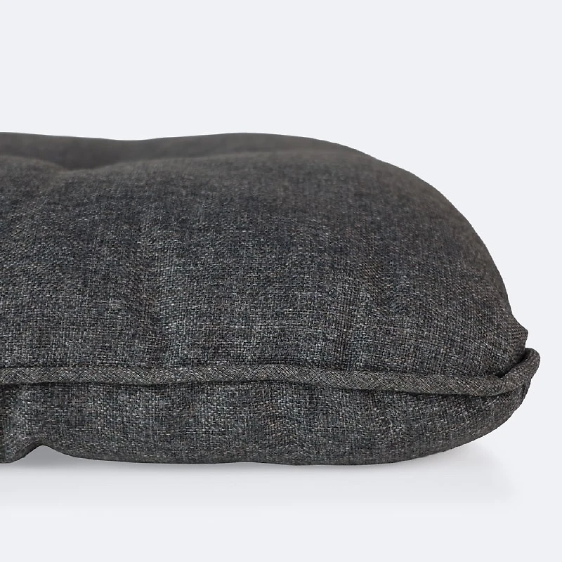 Deep Seating Back Cushion - Grey - 21"x23"