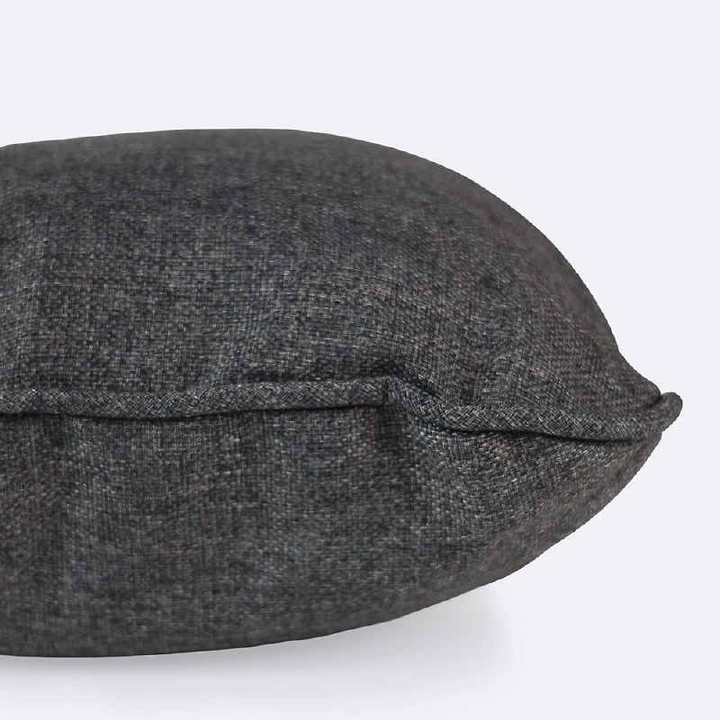 Deep Seating Back Cushion - Grey - 19"x29"