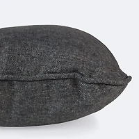 Deep Seating Back Cushion - Grey - 19"x29"