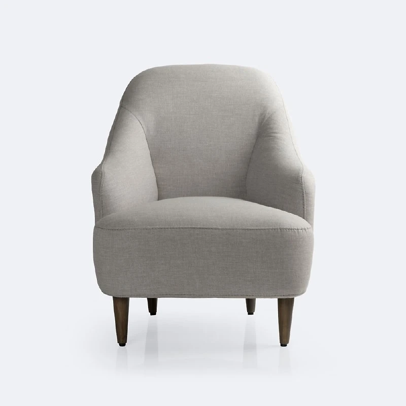 Pembroke Accent Chair - Lagoon Ash