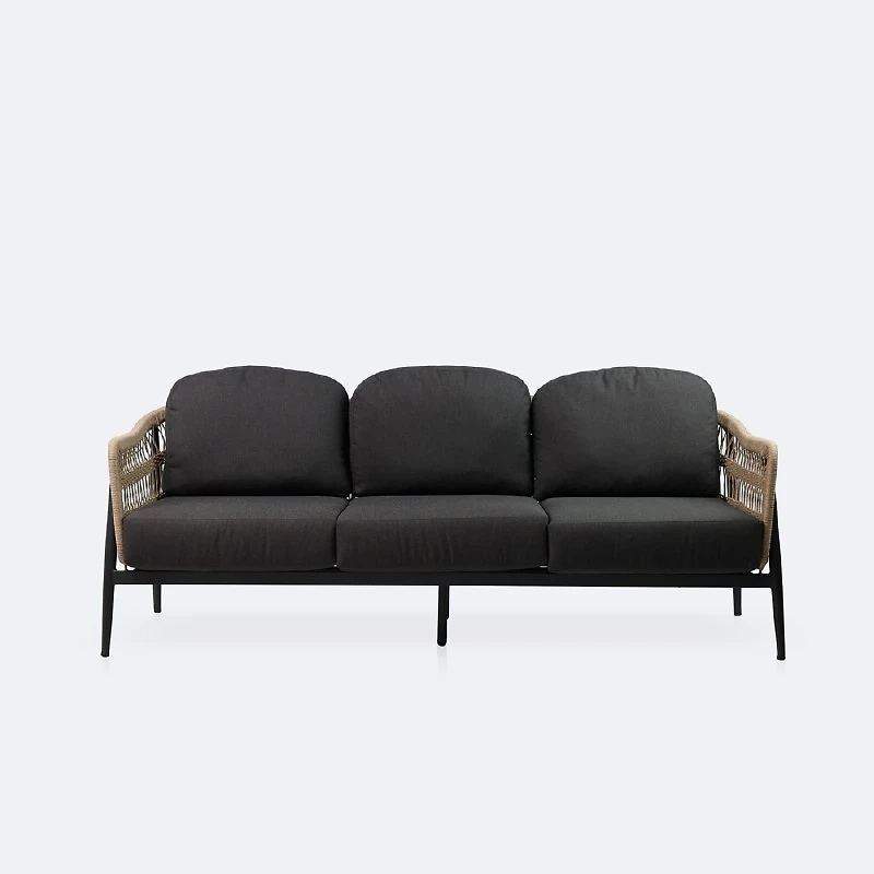 Phoenix Sofa - Black