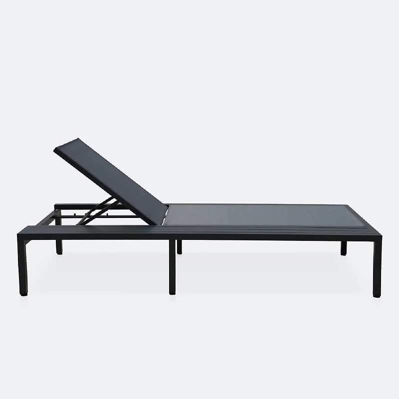 Pompano Lounge - Dark Grey/Dark Grey