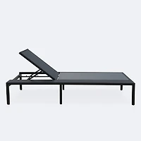 Pompano Lounge - Dark Grey/Dark Grey