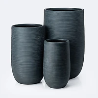 Zinnia Tall Planter - Medium